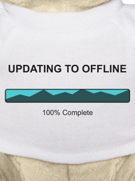 Aktualisieren auf offline