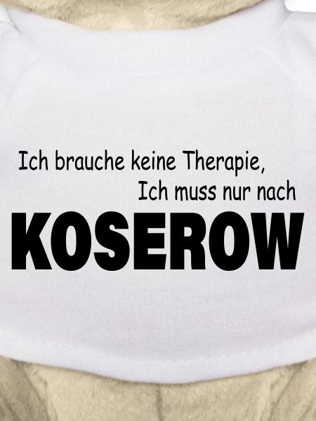 Thérapie KOSEROW
