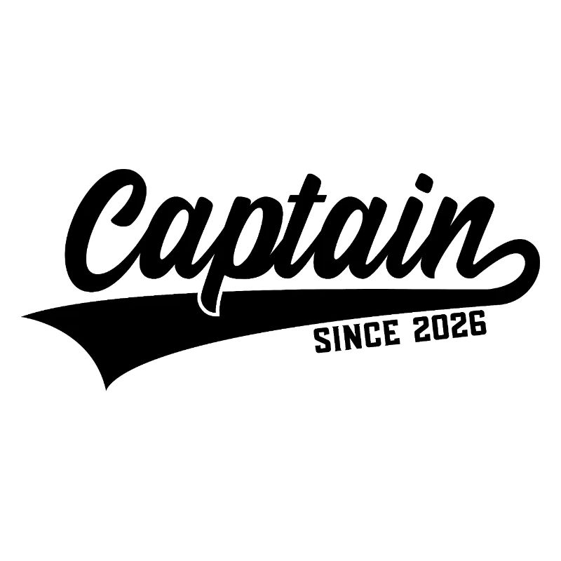 CAPITAINE 2026 CAPITAINE DEPUIS 2026