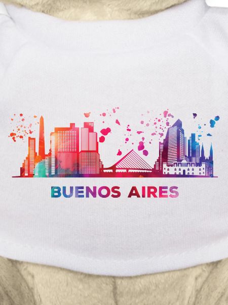 Portenos Skyline Buenos Aires