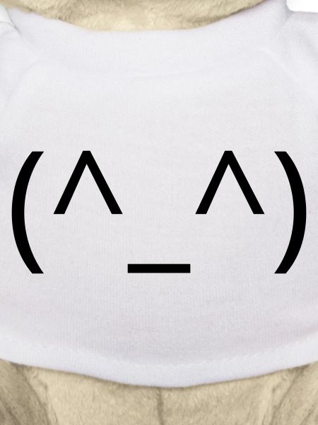 Happy Emoticon (^_^) Smile Classic