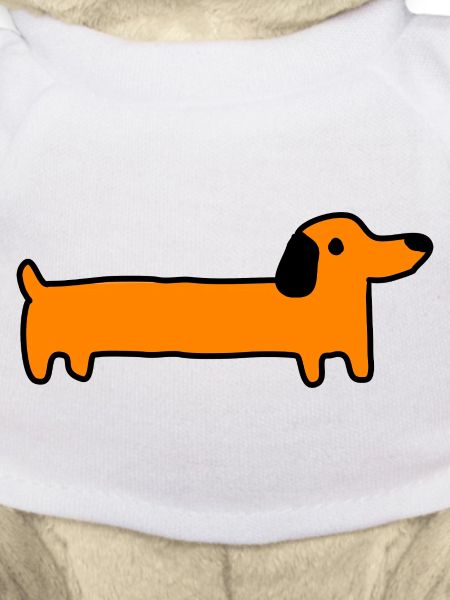 Dackel Hund Geschenk