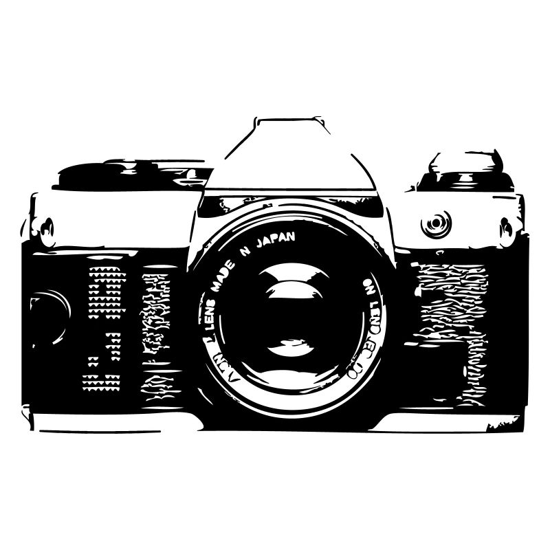Retro Kamera