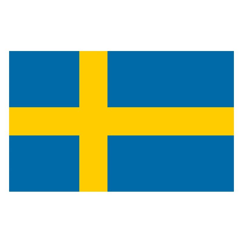 Drapeau de la Suède 🇸🇪