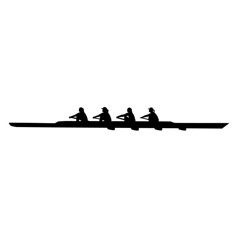 Rowing quad, women's crew
