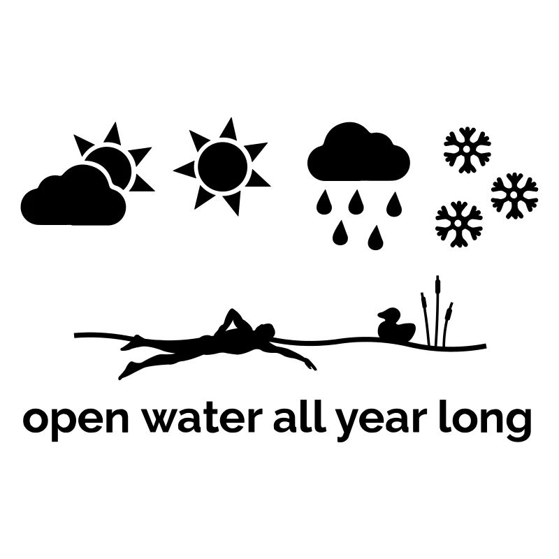 Eau libre toute l'année