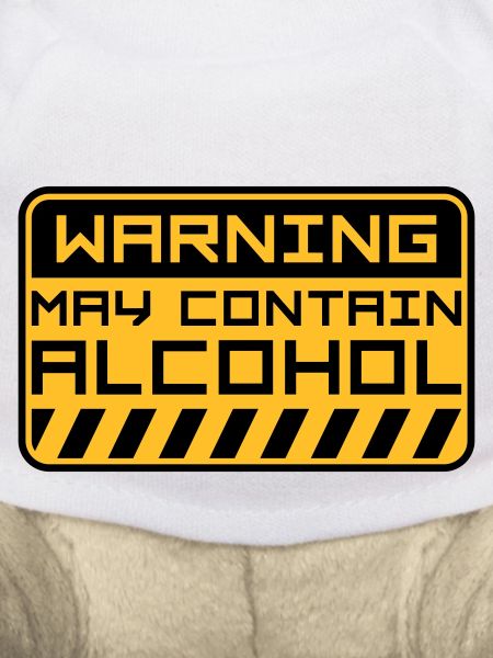 Warning May Contain Alcohol