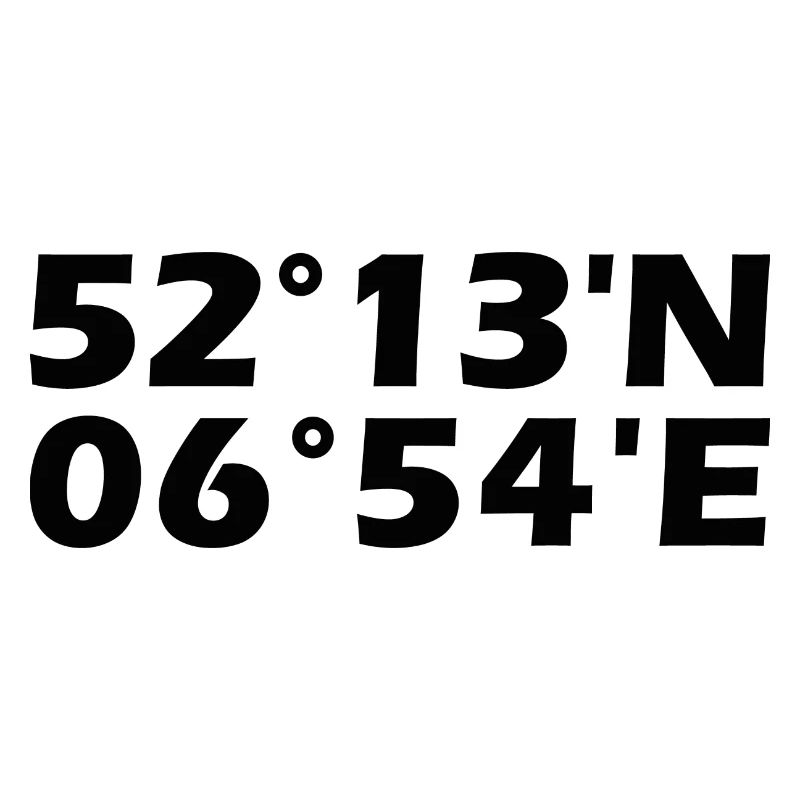Enschede coordinates