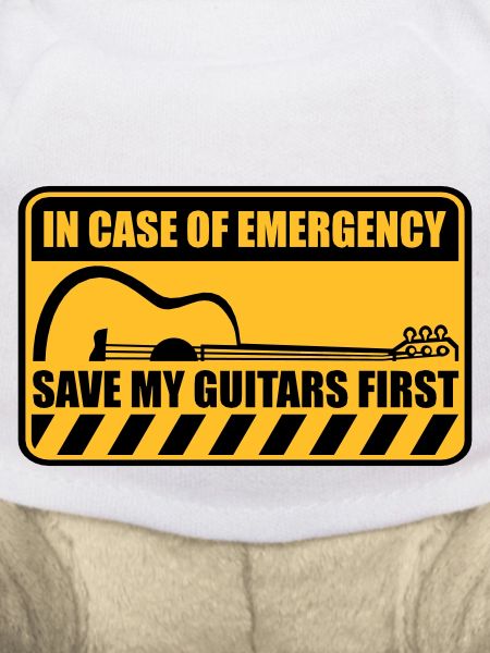 Save My Guitars First