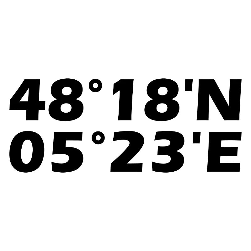 Marseille coordinates