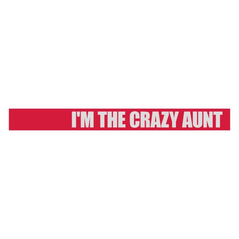 à The Crazy Aunt