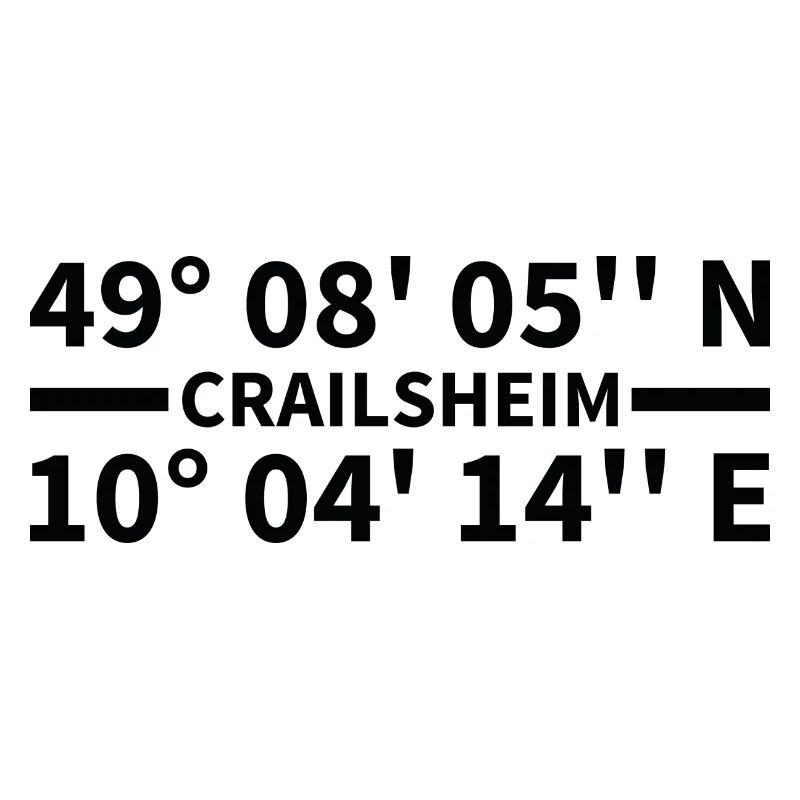 Crailsheim coordinates