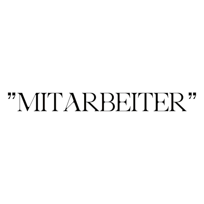 MITARBEITER