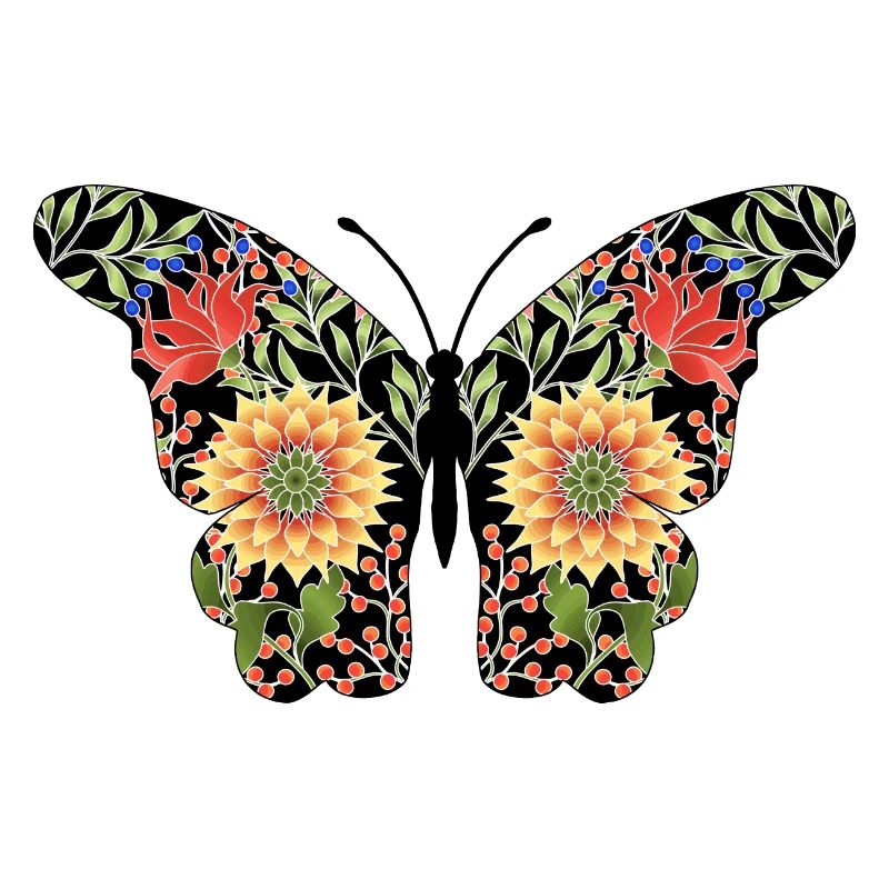 Schmetterling