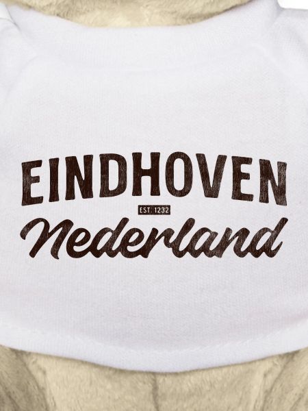 Eindhoven Nederland Script Logo