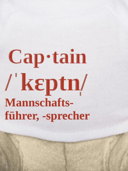 Kapitän