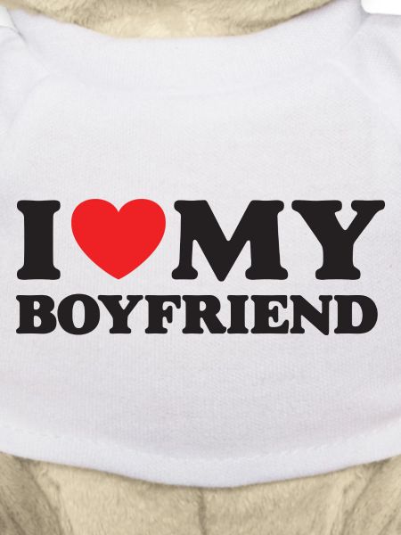I Love My Boyfriend