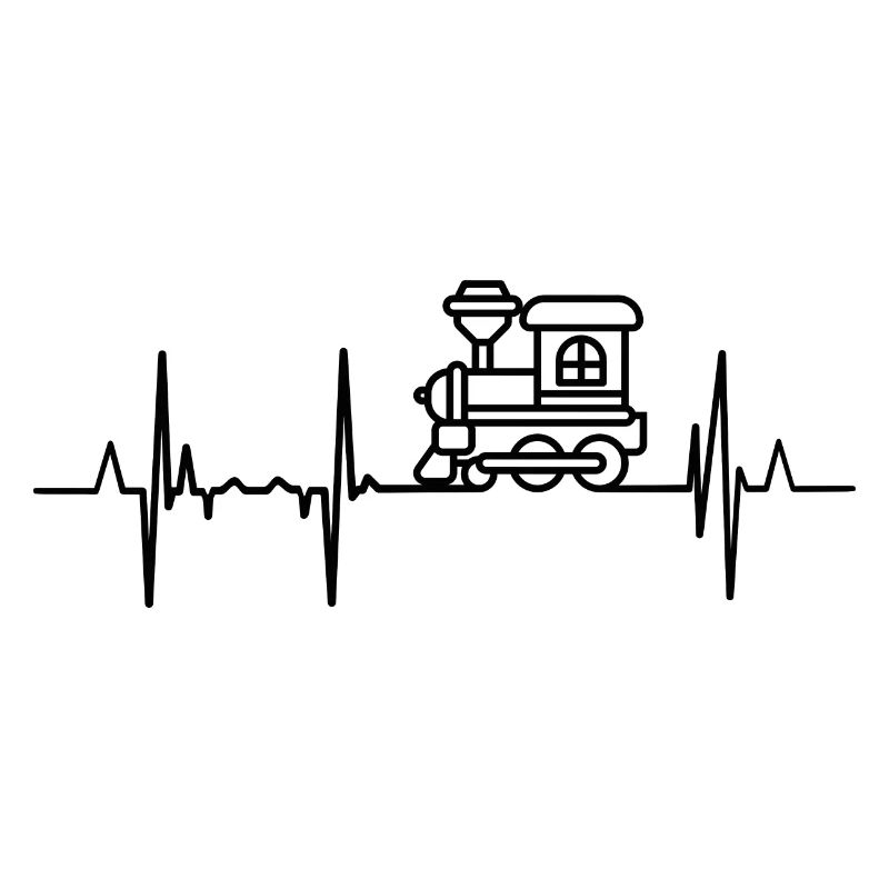 Model railroad heart palpitations