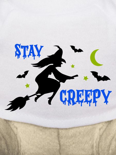 Stay Creepy Witch 1