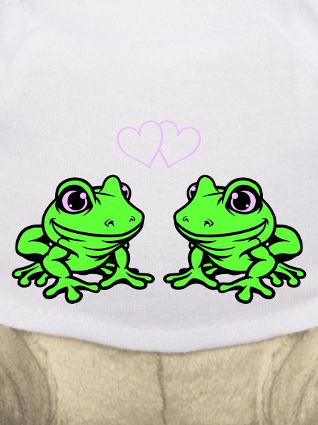 Frog Comic Love