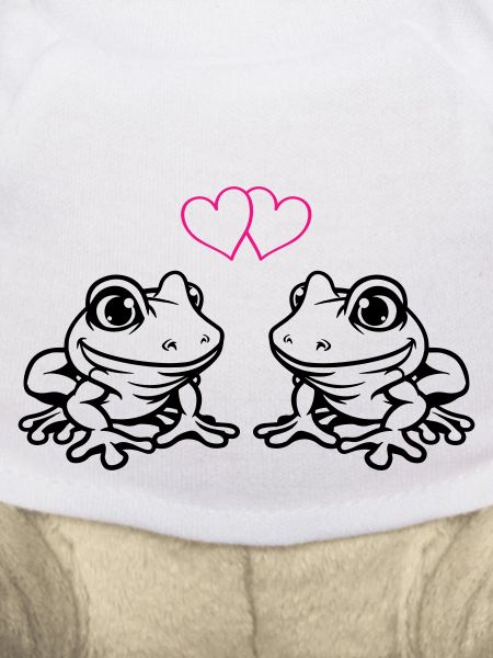 Frog Comic Love