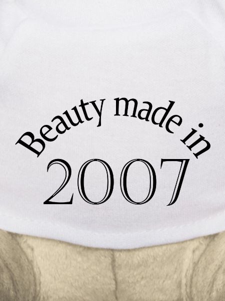 Beauty Made In 2007