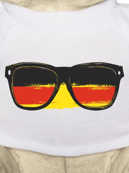 Sunglasses Germany Flag