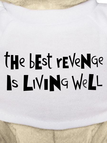 Best revenge ... by Cean