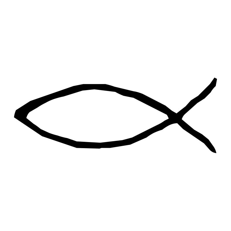 Christlicher Fisch