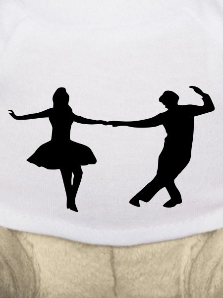 dancing couple