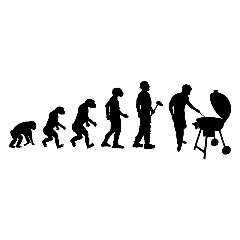 Evolutionstheorie Griller