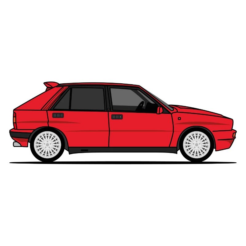 Delta Red