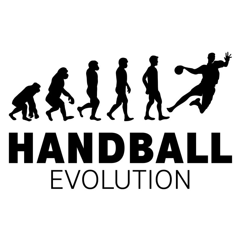 HANDBALL EVOLUTION MAN