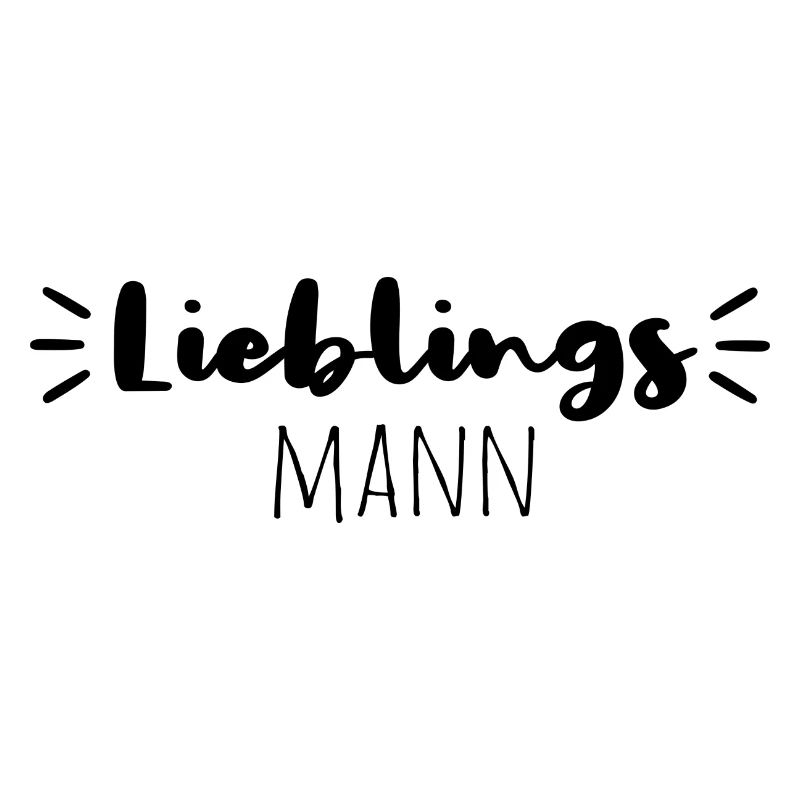 Lieblingsmann