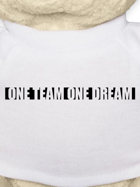 Slogan One Team