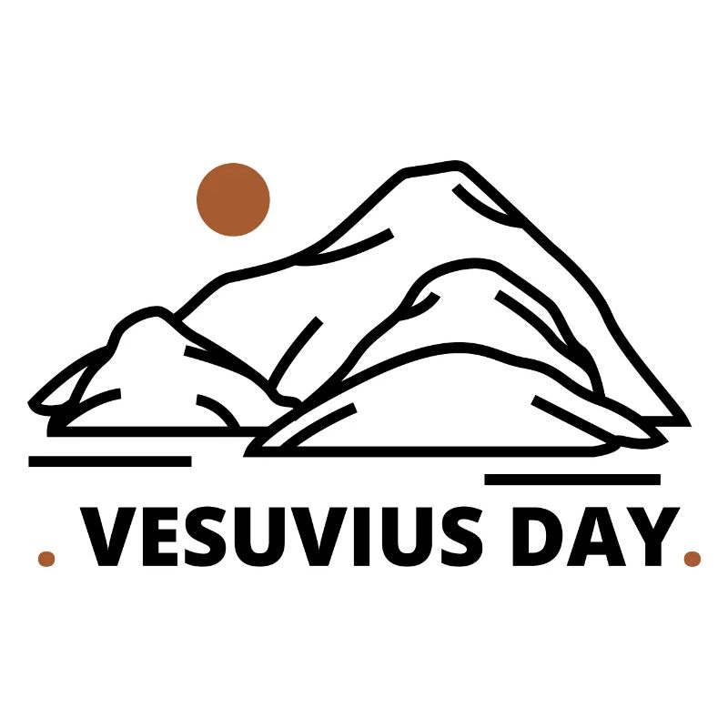 Le jour de vesuvius