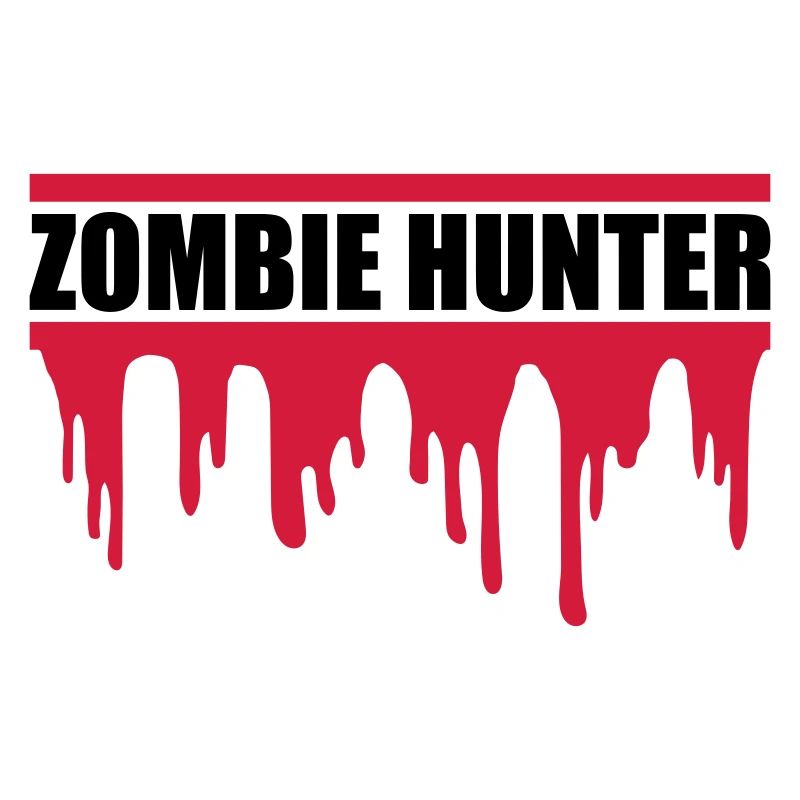 zombie hunter Halloween Quote