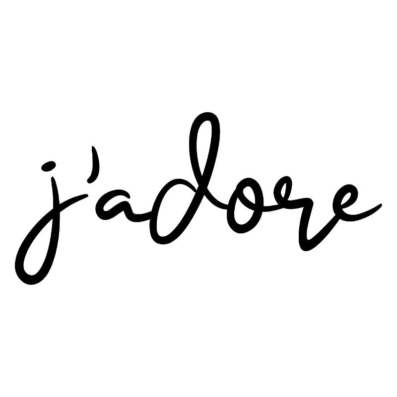 j'adore