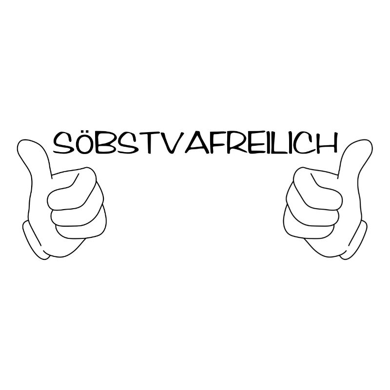 Söbstvafreilich - bien sûr, dialecte