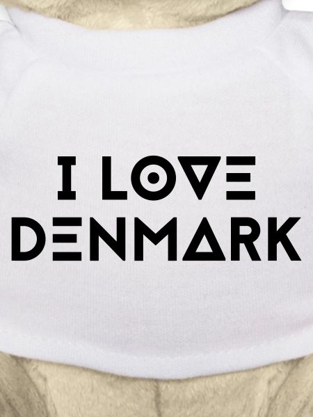 I LOVE DENMARK