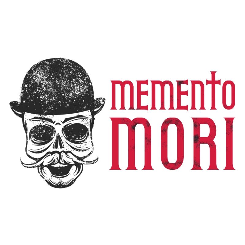 Memento mori / Latin quotation