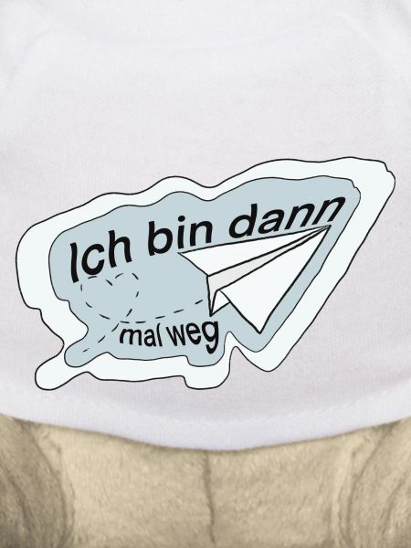 Ich bin dann mal weg