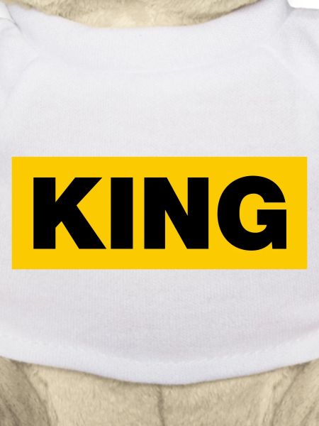 King / 2 Farben