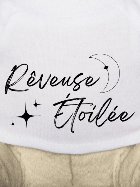 Rêveuse étoilée