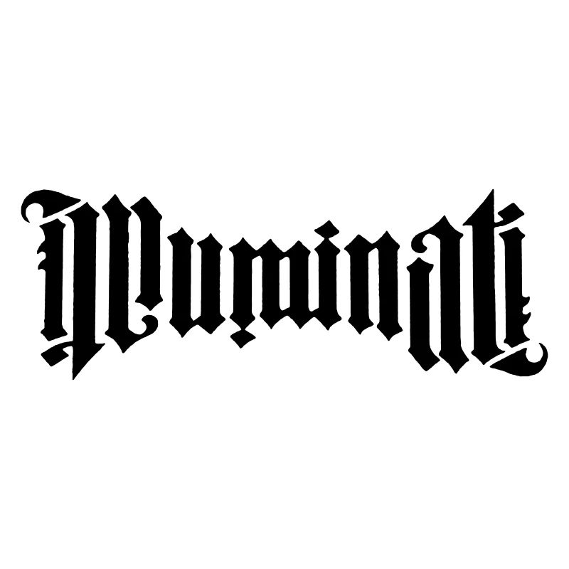 Illuminati Calligraphy