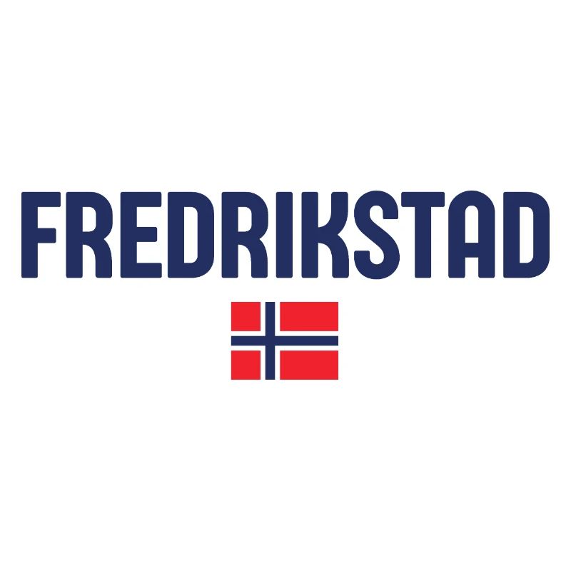 Vibrant Fredrikstad Design