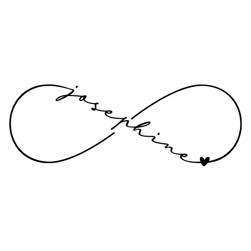 Joséphine Nom Symbole de l’Infini
