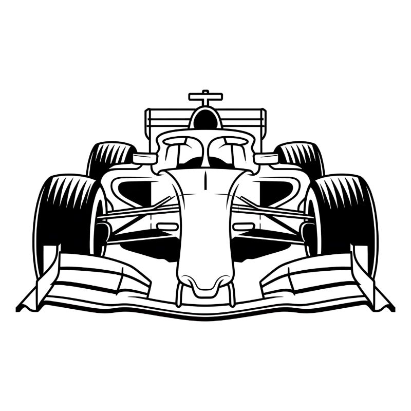 Voiture de Course