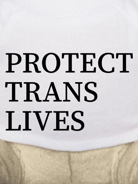Protect trans lives
