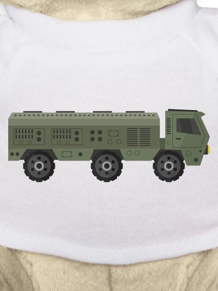 Military truck